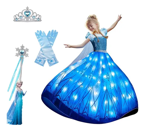 La ropa de elsa sale