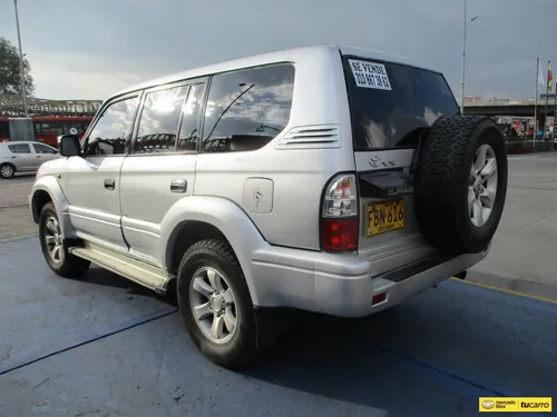 Toyota Prado Vx 4x4 3400cc Mt Aa