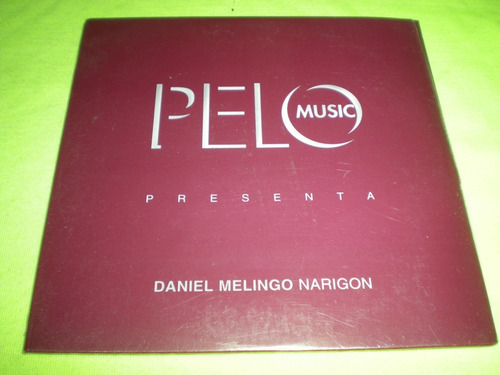 Daniel Melingo / Narigon Ep Cd Promo Nuevo (3)