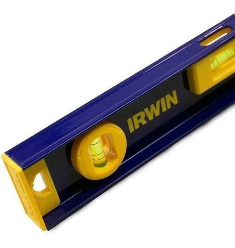 Nível Alumínio Magnetico Irwin 18 Polegadas (45cm)