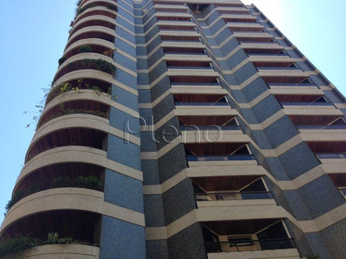 Cobertura À Venda Em Cambuí - Co017401