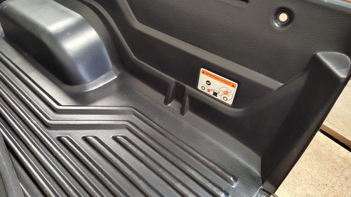 Overlap Protetor Caçamba Hilux Simples 2016 A 2024 Original