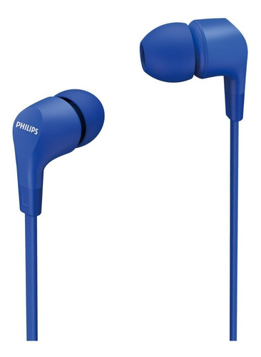 Audifono Philips Manos Libres Azul