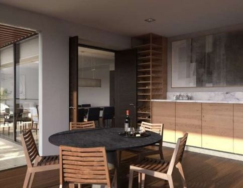 Imagen 6 de 16 de Departamento En Venta En Lomas De Vista Hermosa