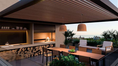 Imagen 5 de 14 de Venta De Monoambiente En Met Rodó, Cordón