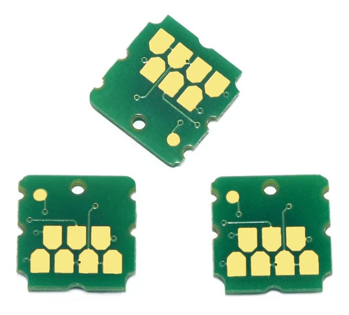 Chip Caja Mantenimiento Chip L15150 Wf-7820 C12c934591 C9345