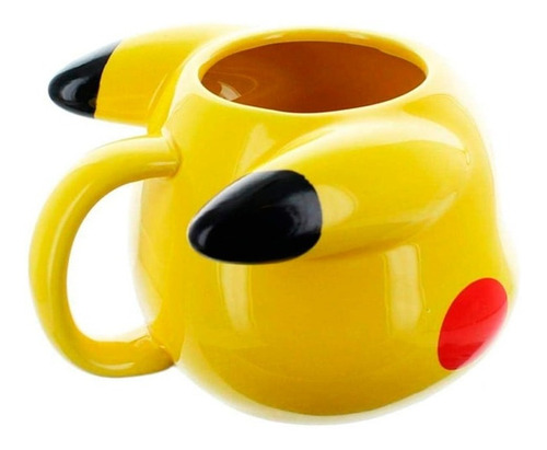 Imagen 2 de 2 de Pikachu - Pokémon - Taza - Chopp - Tazon