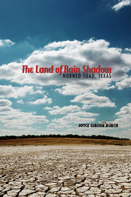 Libro The Land Of Rain Shadow: Horned Toad, Texas - Roach...