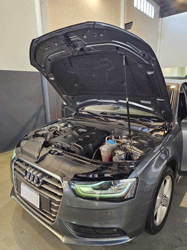 Audi A4 2.0 Ambition Tfsi 211cv