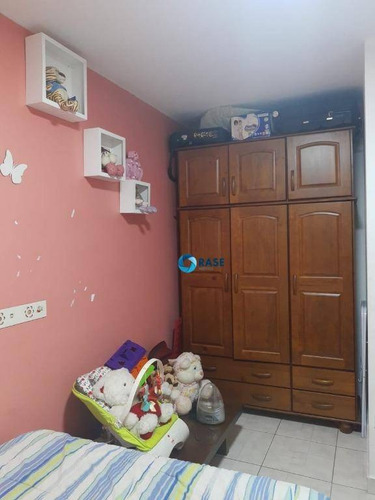 Sobrado Com 2 Dormitórios À Venda, 86 M² Por R$ 450.000,00 - Jardim Elizabeth - São Paulo/sp - So0736