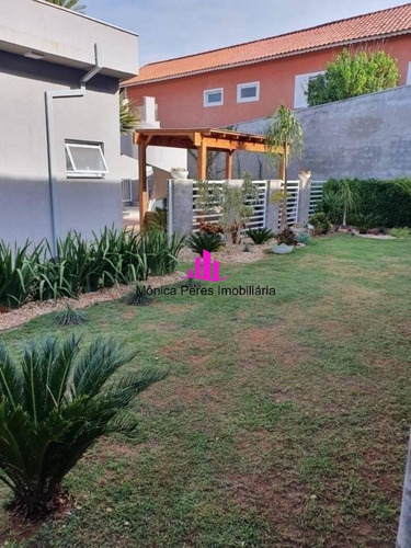 Imagem 10 de 15 de Chácara Alto Padrão No Condomínio Horizonte Azul I - Itupeva - Ch0005