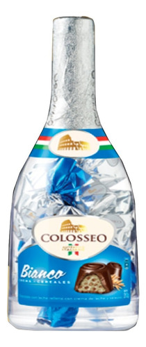 Chocolates Colosseo Diferentes Sabores Premium Botella 210g