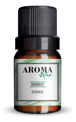 Essência Base A Óleo P/velas Difusores Eletricos Bamboo 30ml