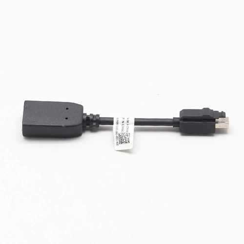 Adaptador Hembra A Mini Dp Macho Marca Dell  Cn-00fkkk 