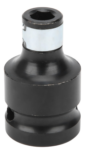 Adaptador De Enchufe Hexagonal De 1/2 Pulgada Cuadrada A 1/4