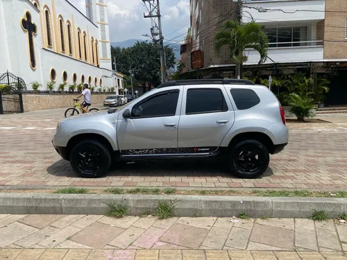 Renault Duster 2.0 Dynamique 4X2 At