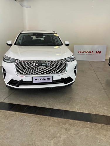 Imagen 17 de 24 de Haval H6 2023 2.0t Coupe Dignity At 4wd