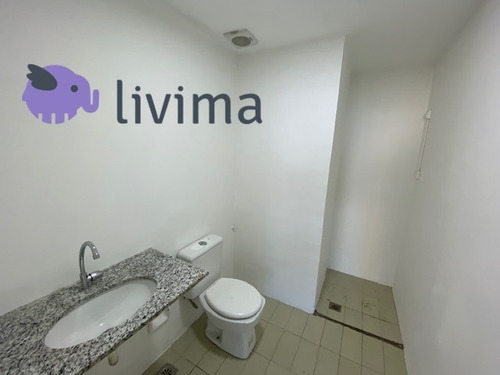 Imagem 9 de 18 de Sala Comercial Para Alugar Na Avenida Rio Branco 181, Centro, Rio De Janeiro - Rj - Liv-3965