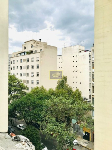 Imagem 9 de 15 de Apartamento Mobiliado Para Locação Em Higienópolis - Eb85395