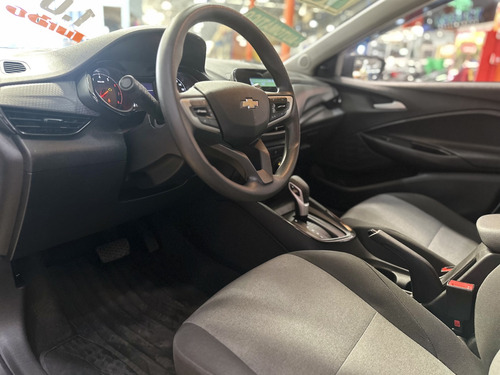 Chevrolet Onix 1.0 TURBO FLEX PLUS AUTOMÁTICO