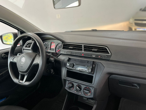 Volkswagen Saveiro 1.6 Robust Cab. Simples 16v Total Flex 2p