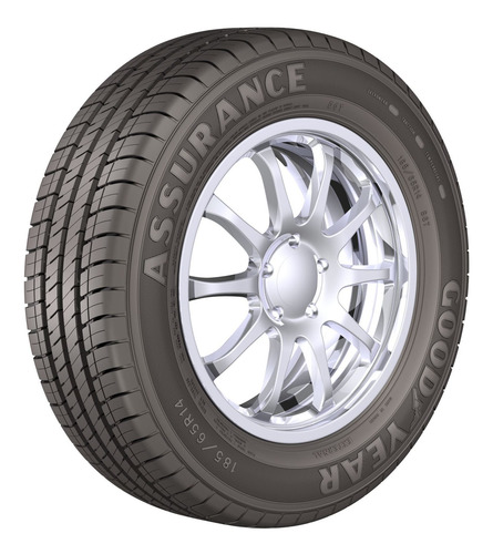Cubiertas Goodyear 165/70 R14 Assurance