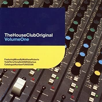 House Club Original Vol. 1 / Various House Club Original Vol