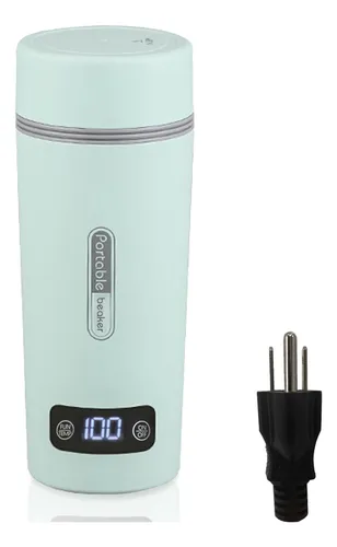 Electric Cup 350ml Boiling Water Travel Work Electric