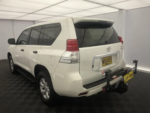 Toyota Prado 3.0 Tx