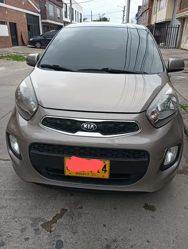 Kia Picanto Ion R 1.25 Ion R