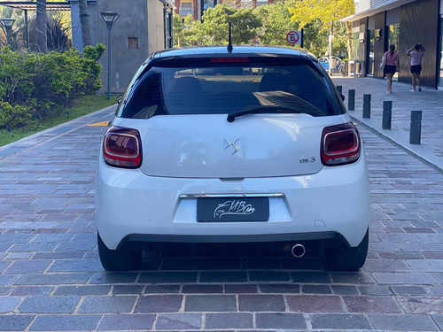 Ds Ds3 2018 1.6 Vti 120 So Chic