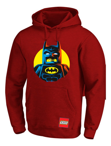 Sudadera  Lego Batman (the Movie)