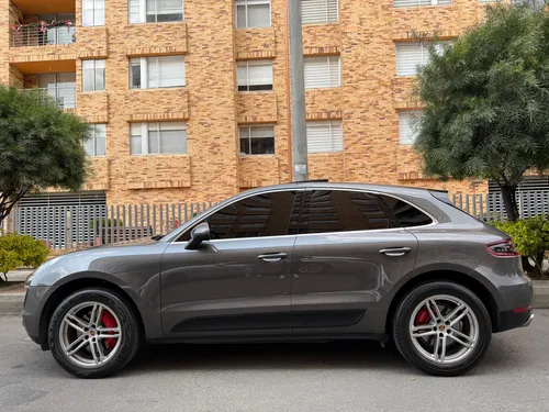 Porsche Macan 3.0 S