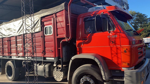 Volkswagen 17220 Carrocería Impecable Pergatrucks