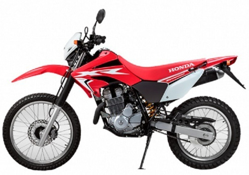 Imagen 2 de 15 de Honda Xr250 Tornado 2023 0km