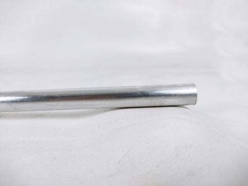 Imagem 2 de 7 de Cano Aluminio Zma 100cm Rodoar Kit Com 6