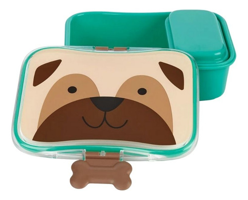 Kit Lanche Marmita Zoo Skip Hop Todos Os Temas