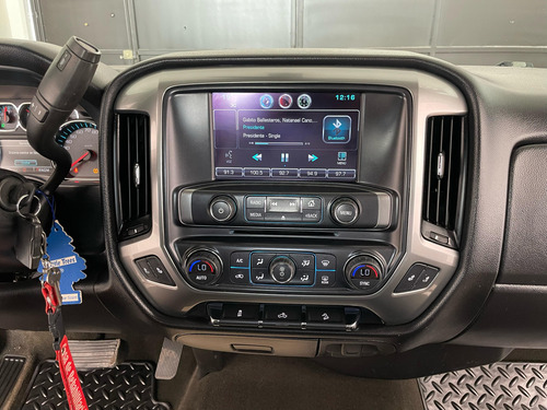 Chevrolet Silverado 6.03500 Chasis Cab V8 Man Aa At