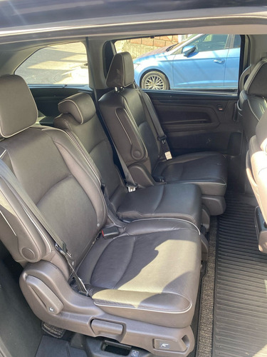Honda Odyssey 3.5 Touring At