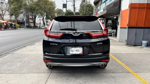 Honda CR-V 1.5 Turbo Plus Cvt