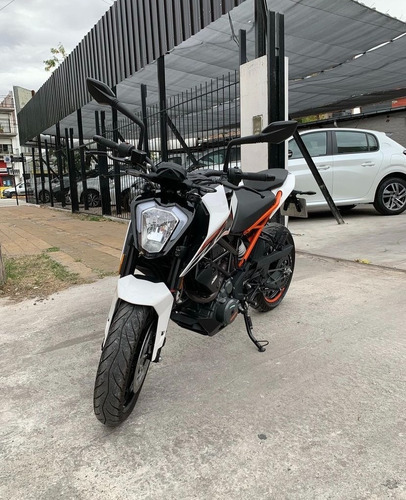 Ktm Jam Duke 250 2018 1.100km Permuto Por Auto Mayoy Valor