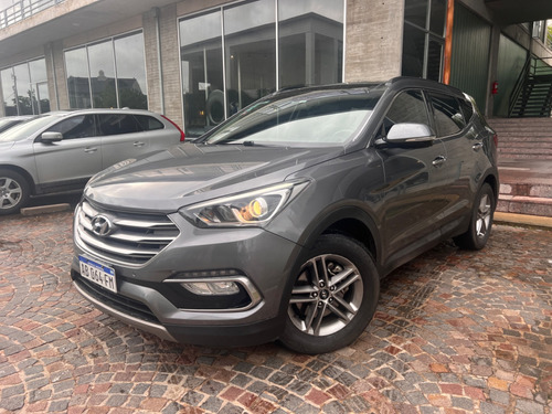 Hyundai Santa Fe 2.2 Gls Crdi 5mt 7p