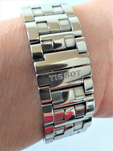 Relogio Tissot 1853 Cristal Femenino