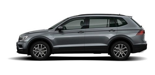 Volkswagen Tiguan 1.4 250 Tsi Total Flex Allspace Comfortlin