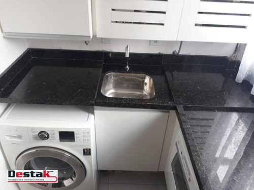 Imagem 12 de 19 de Apartamento, Bairro Demarchi, 44 Metross! - Ap3054