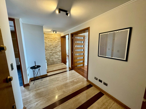 Gran Departamento Unico En El Plan De Viña, Sector Poniente