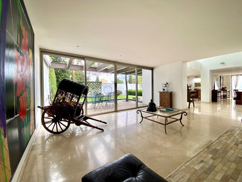Imagen 9 de 30 de Casa En Venta En Jardines Del Pedregal Álvaro Obregón