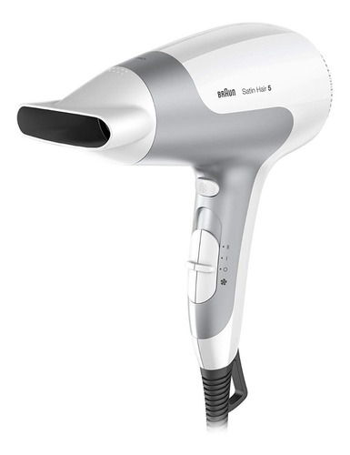 Imagen 1 de 4 de Secador De Pelo Braun Satin Hair 5 Powerperfection Hd 580