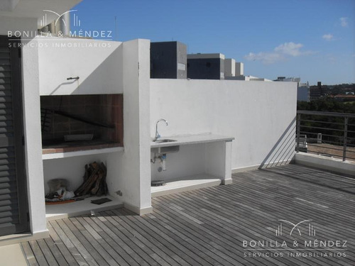 Magnífico Pent House En Primera Línea De Rincón Del Indio!!