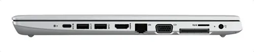 Portátil HP Probook 645 G4 256 GB SSD 8 GB RAM Amd Ryzen 3 Pro para Plata